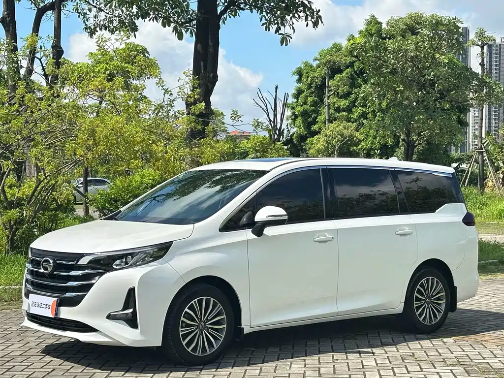 GAC Motor Trumpchi M6 2020