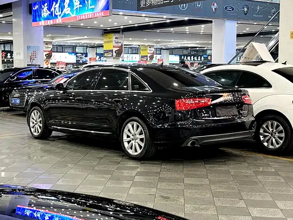 Audi A6L 2014
