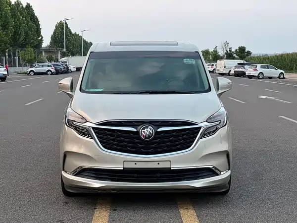 Buick GL8 2020