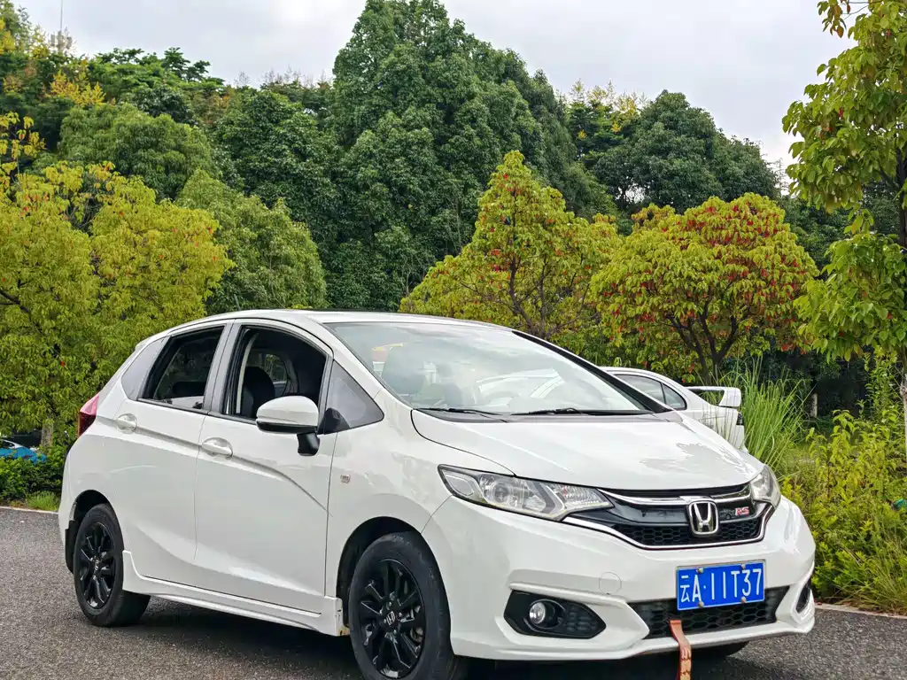 Honda Fit 2018