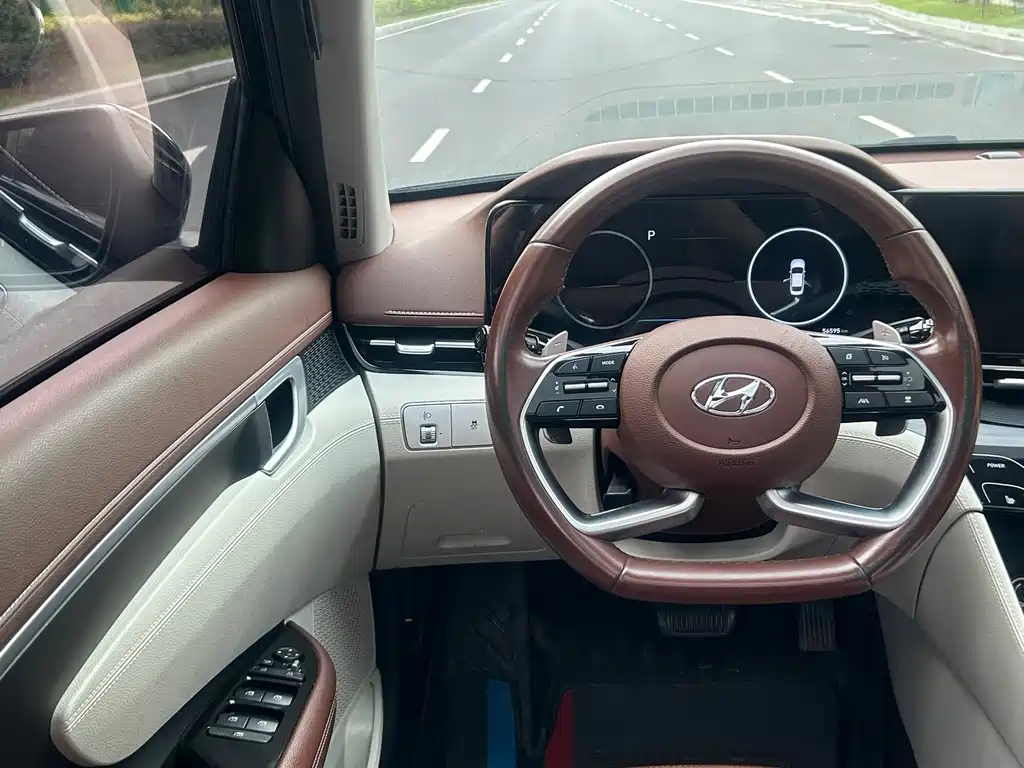 Hyundai Mistra 2021 — фото 16
