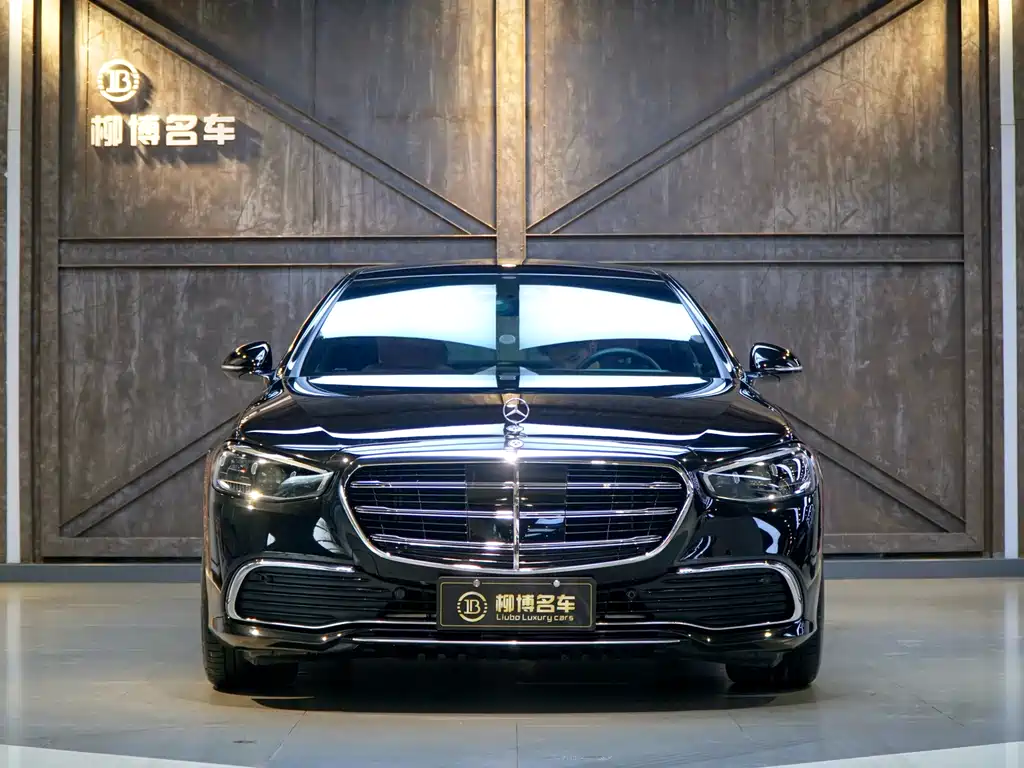 Mercedes-Benz S-Class 2021 — фото 2