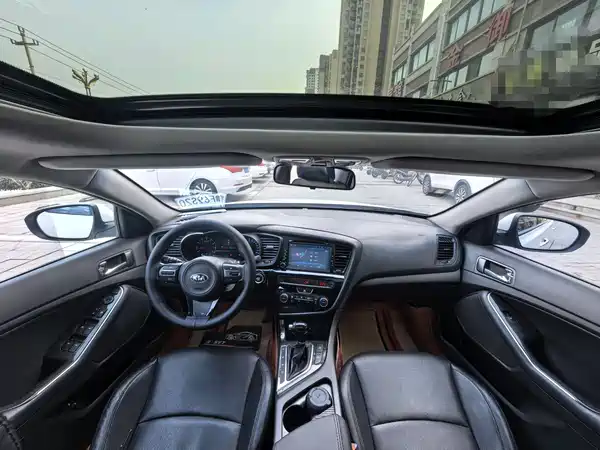 Kia K5 2014
