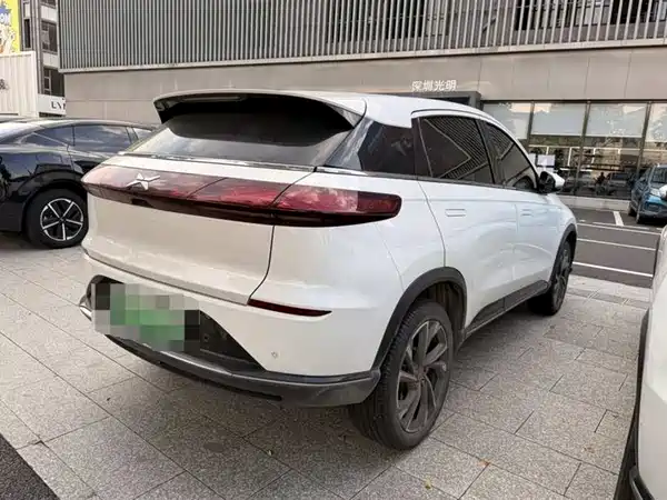 XPeng G3 2023