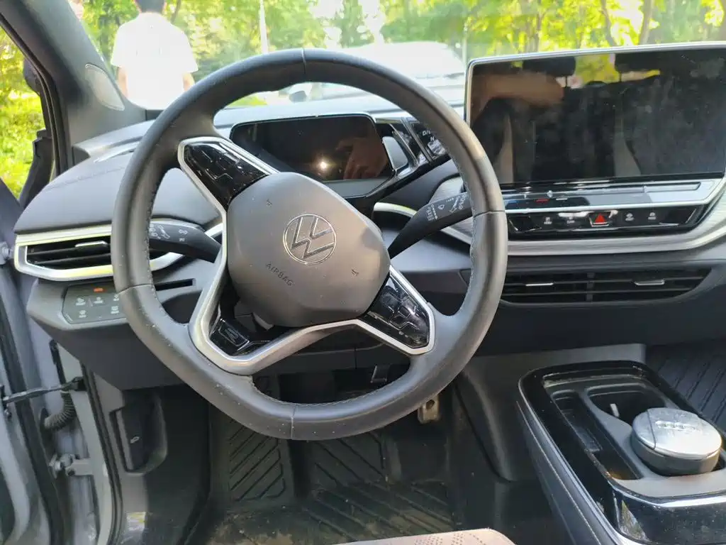 Volkswagen ID 4 CROZZ 2024