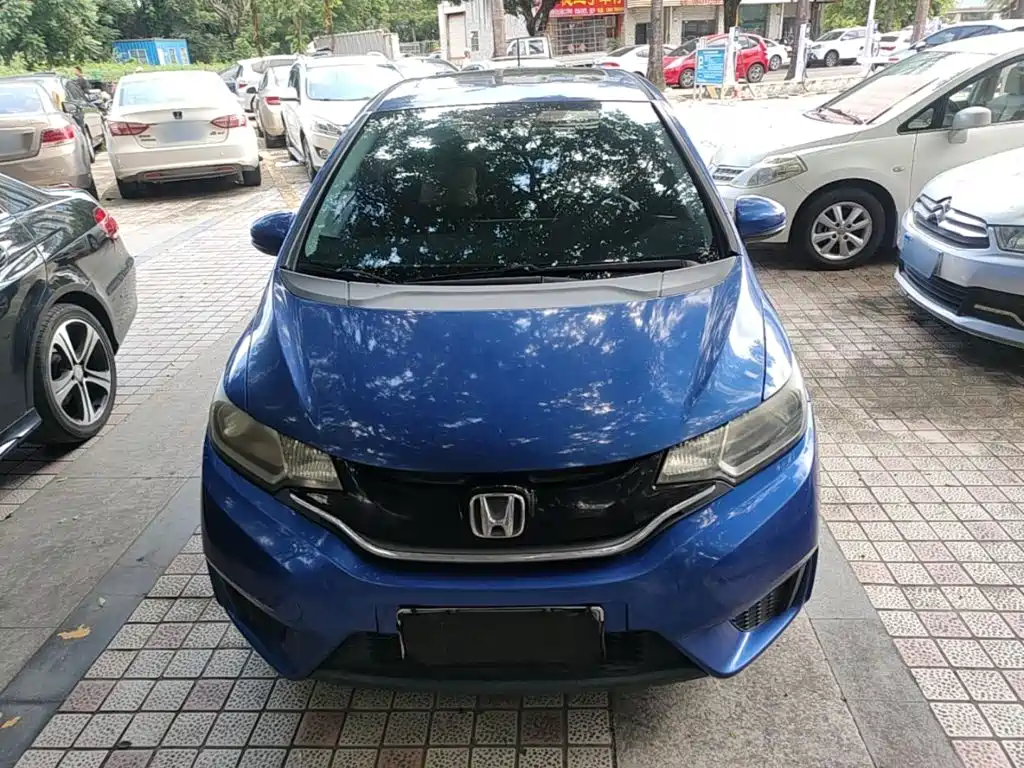 Honda Fit 2017