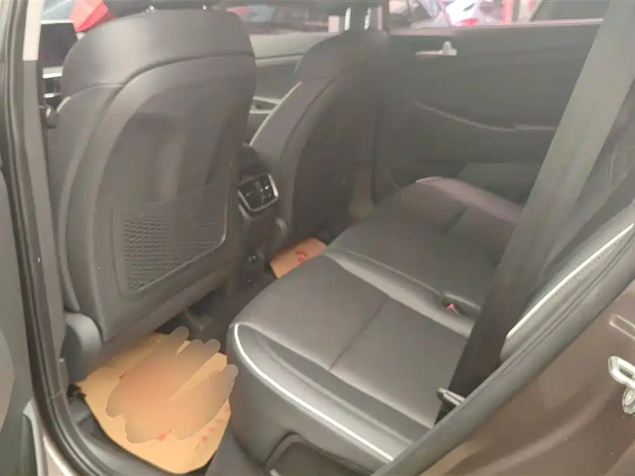 Hyundai Tucson 2019 — фото 11