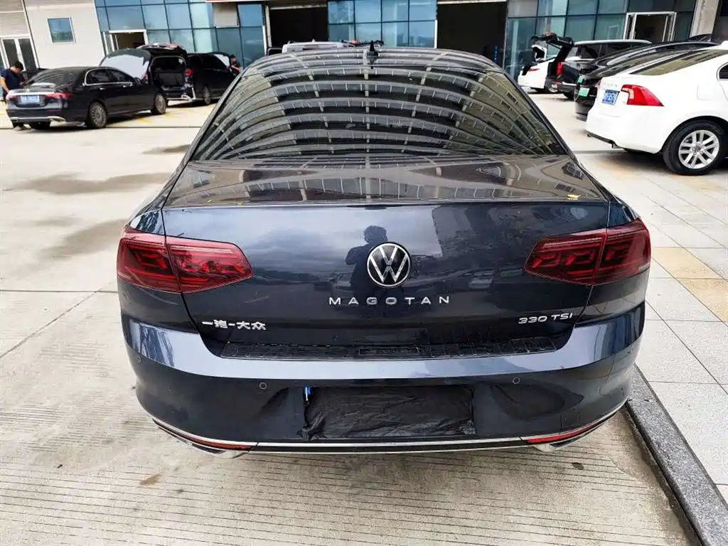 Volkswagen Magotan 2023