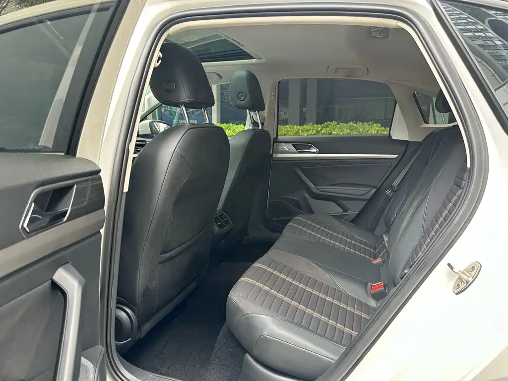 Volkswagen Lavida 2021