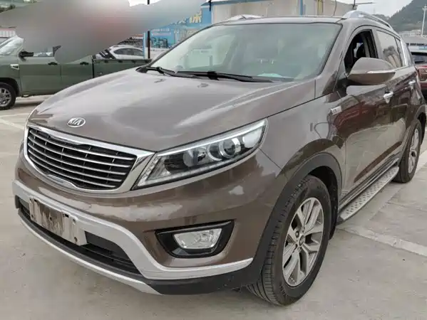 Kia Sportage 2015