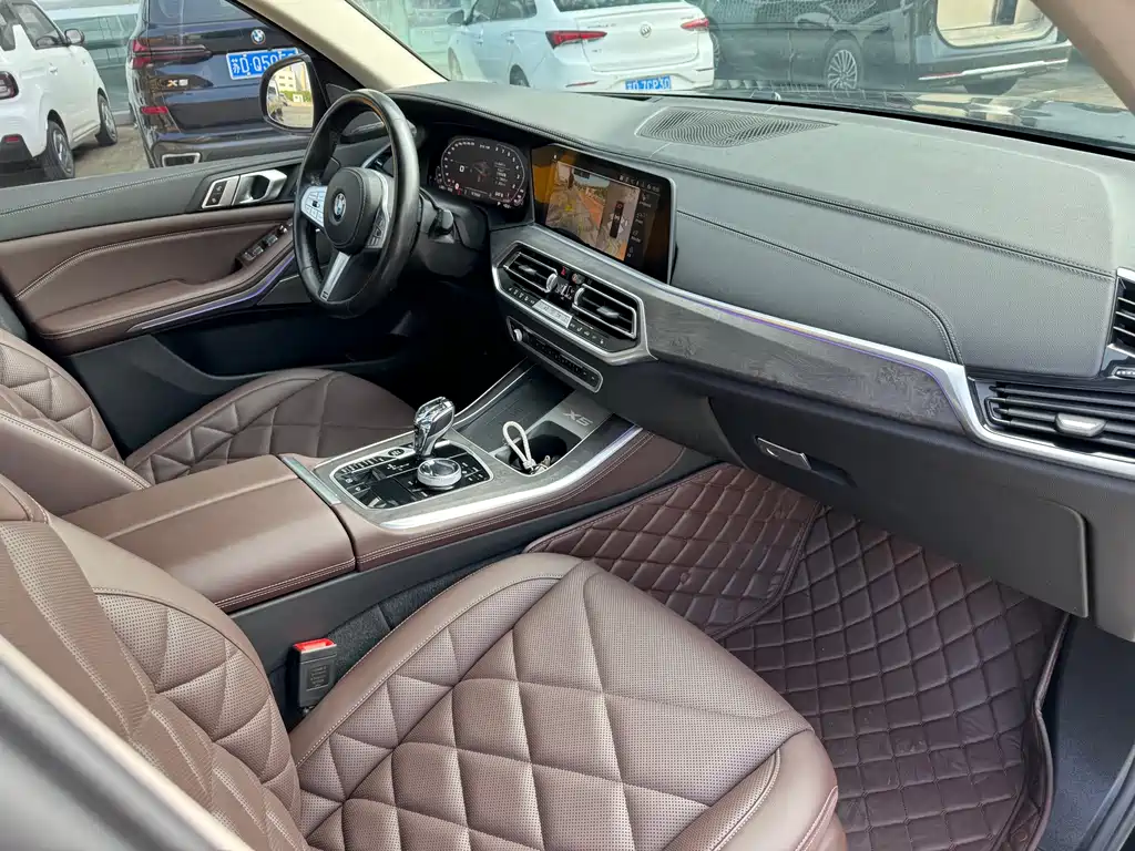 BMW X5 2023 — фото 20