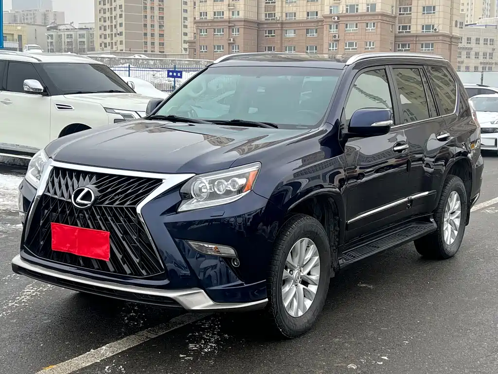 Lexus GX 2019 — фото 3