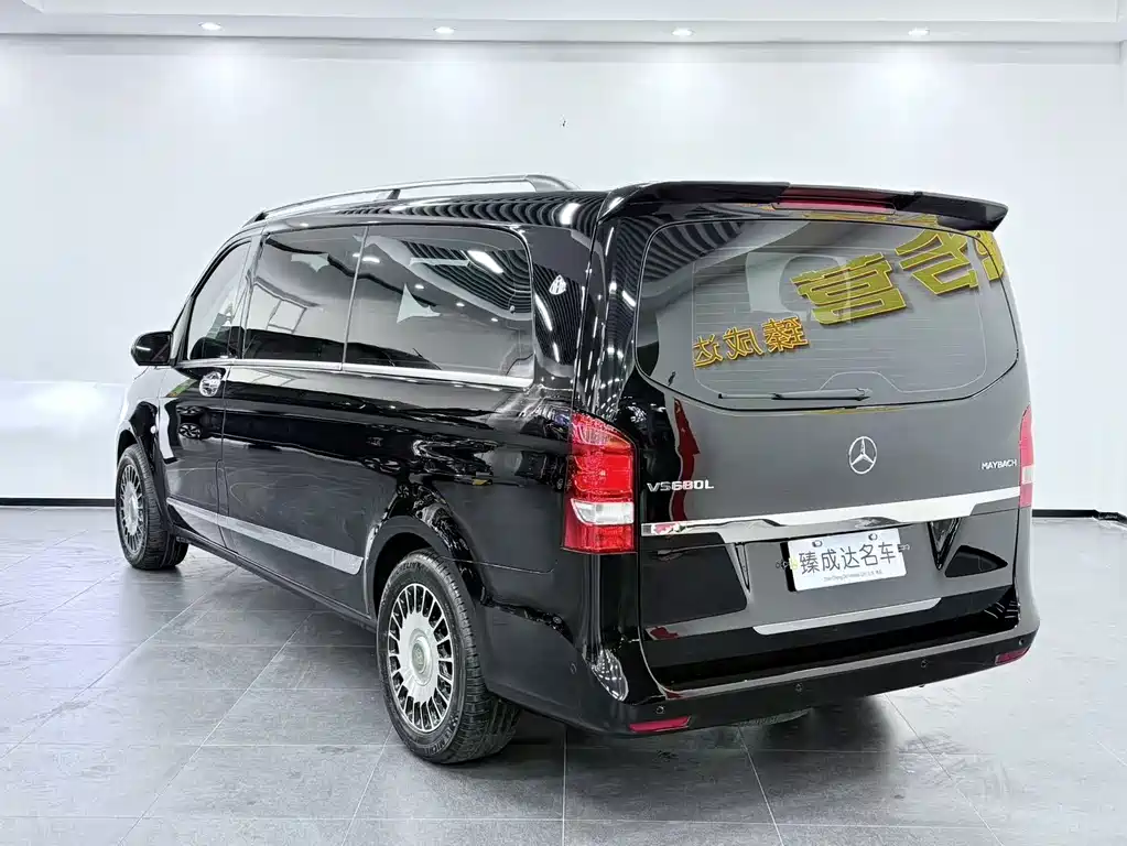 Mercedes-Benz Vito 2021