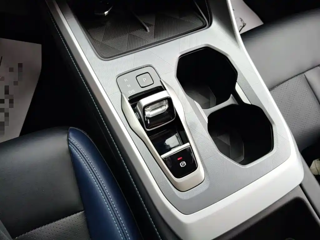 GAC Motor Trumpchi GS3 2025 — фото 14