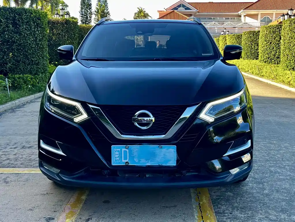Nissan Qashqai 2021