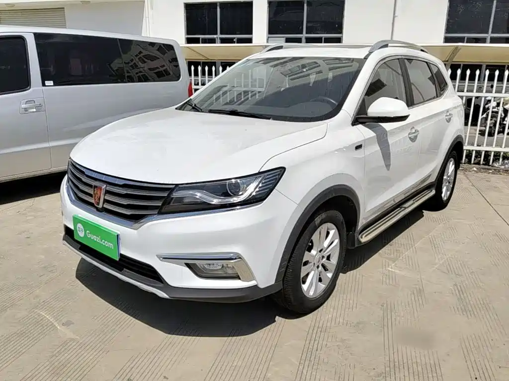 Roewe RX5 2018 — фото 1