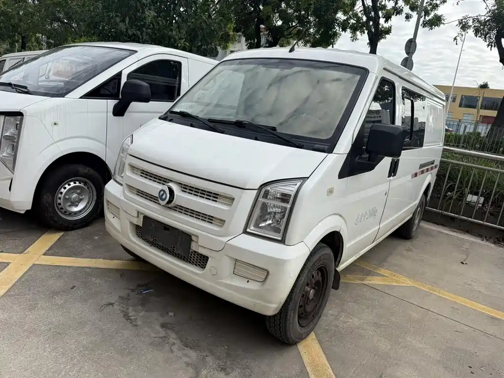 Ruichi 瑞驰新能源EC35 2021款 EC35 II 长续航版 41.932kWh 2022