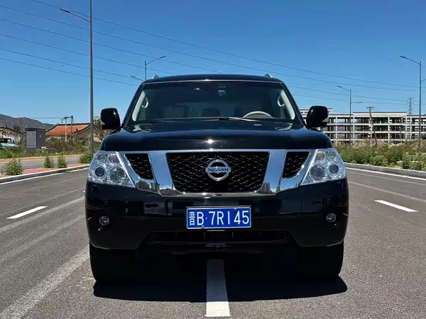 Nissan Patrol 2015
