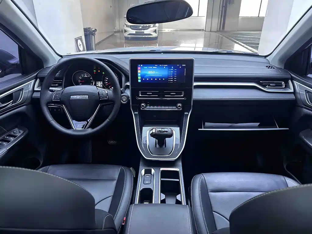 Haval M6 2023 — фото 18