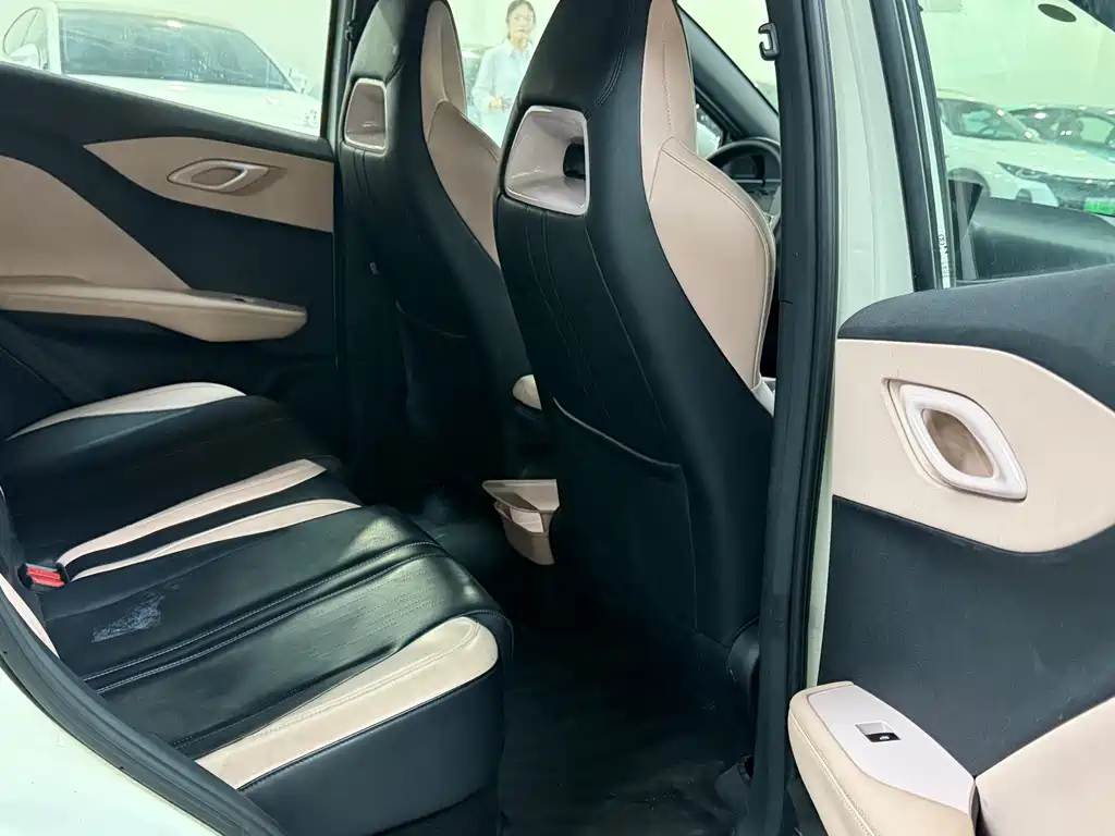 BYD Seagull 2023 — фото 12
