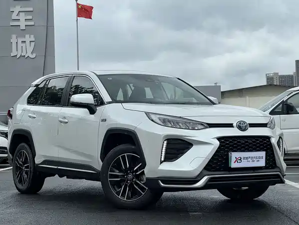 Toyota Weilanda New Energy 2021
