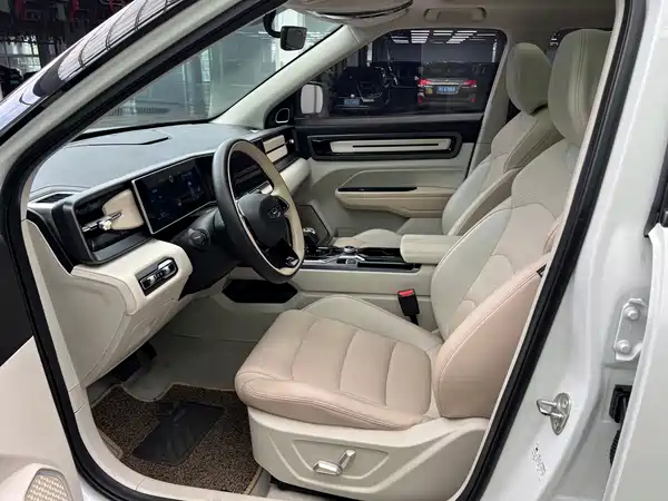 Geely ICON 2022