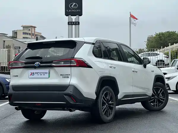 Toyota Weilanda New Energy 2021