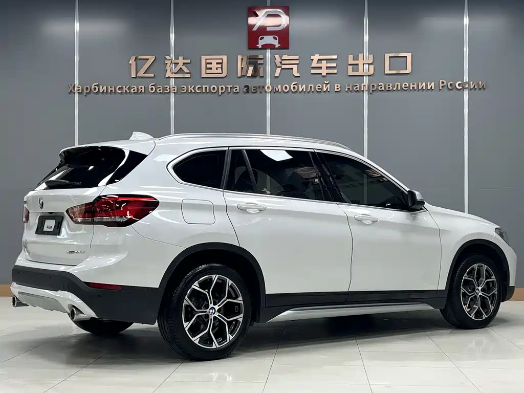 BMW X1 2022