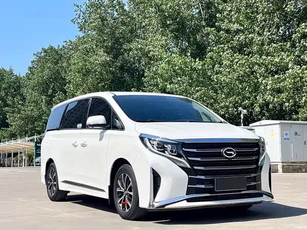 GAC Trumpchi M8 2021