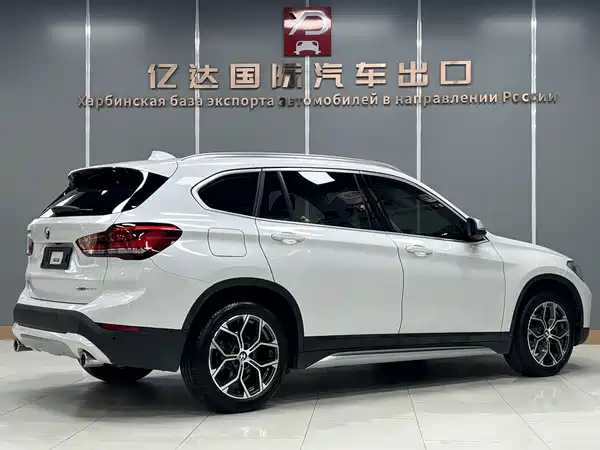 BMW X1 2022