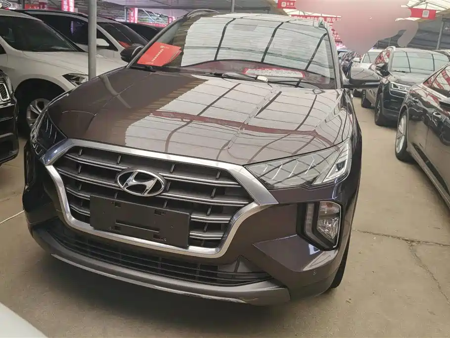 Hyundai Tucson 2019 — фото 2