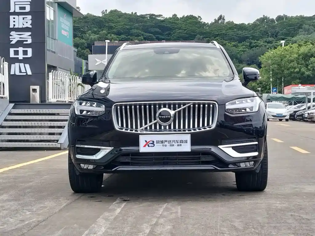 Volvo XC90 2020 — фото 3