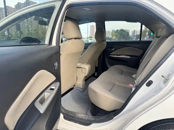 Toyota Vios 2008