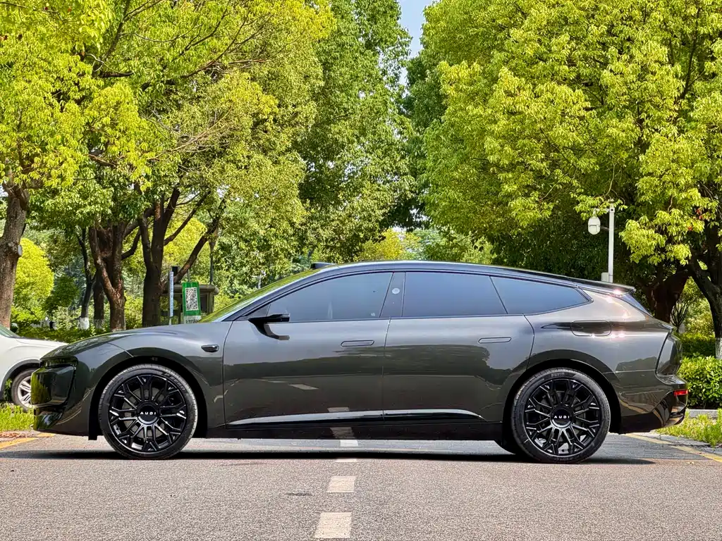 Audi E5 Sportback 2026 — фото 20