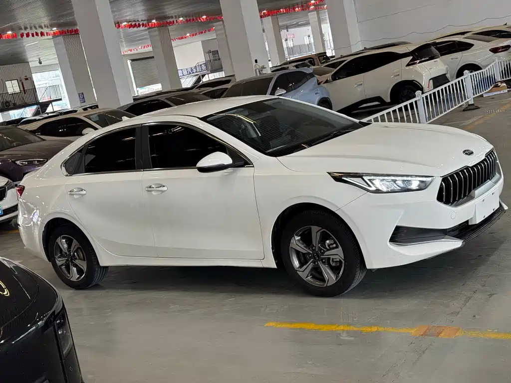 Kia K3 2020