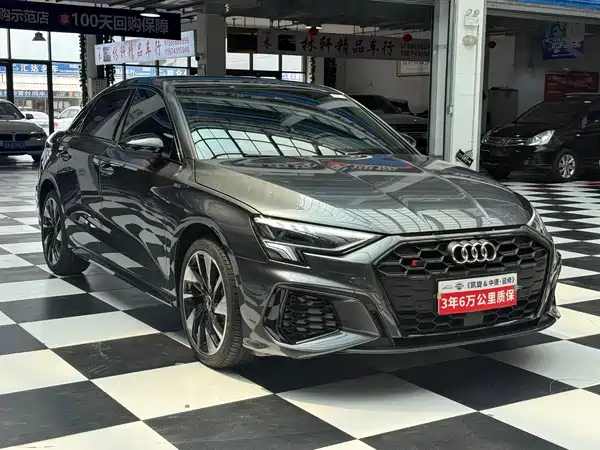 Audi A3 2022