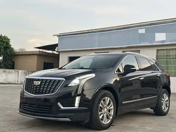 Cadillac XT5 2021