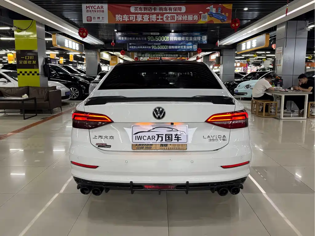 Volkswagen Lavida 2021