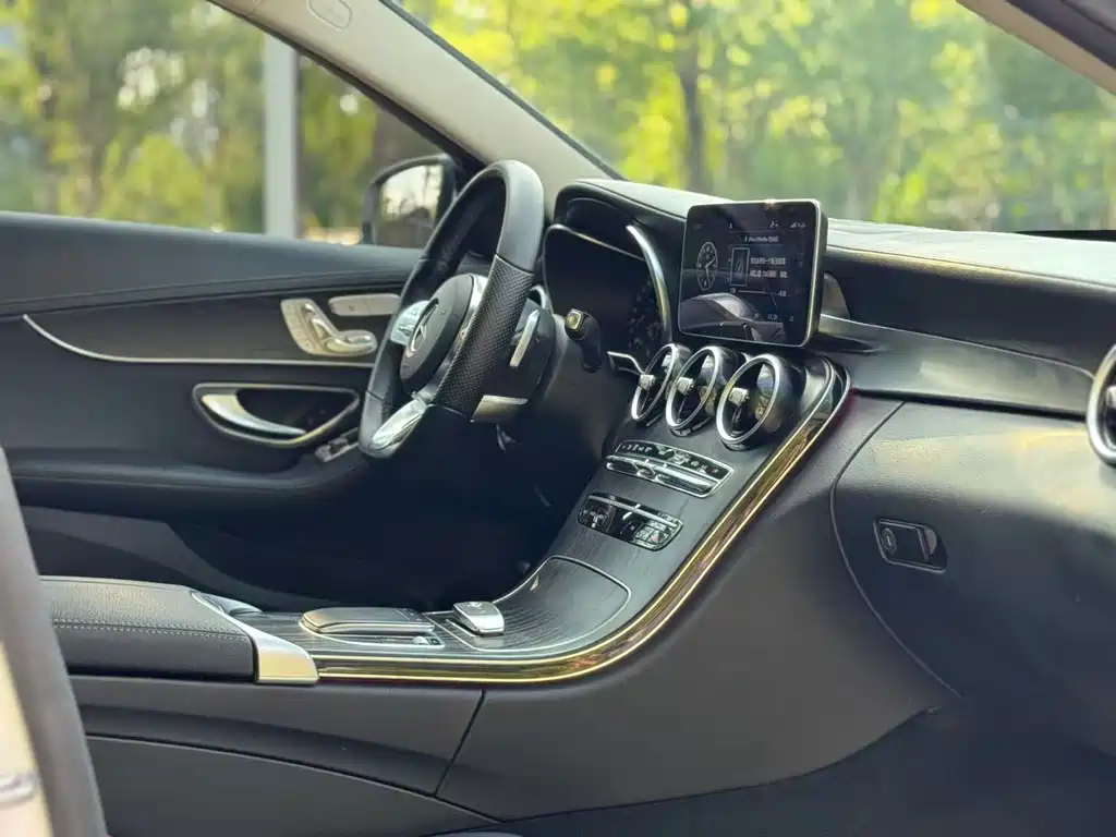 Mercedes-Benz C-Class 2021 — фото 23
