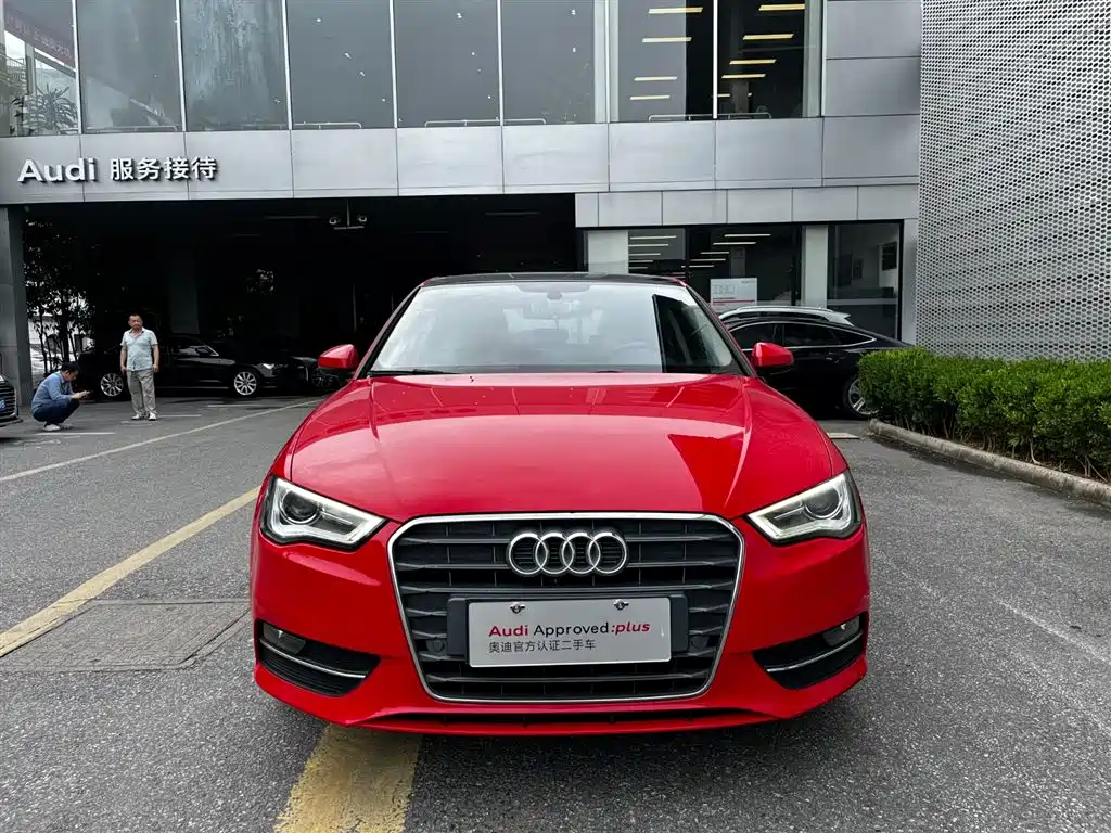 Audi A3 2016