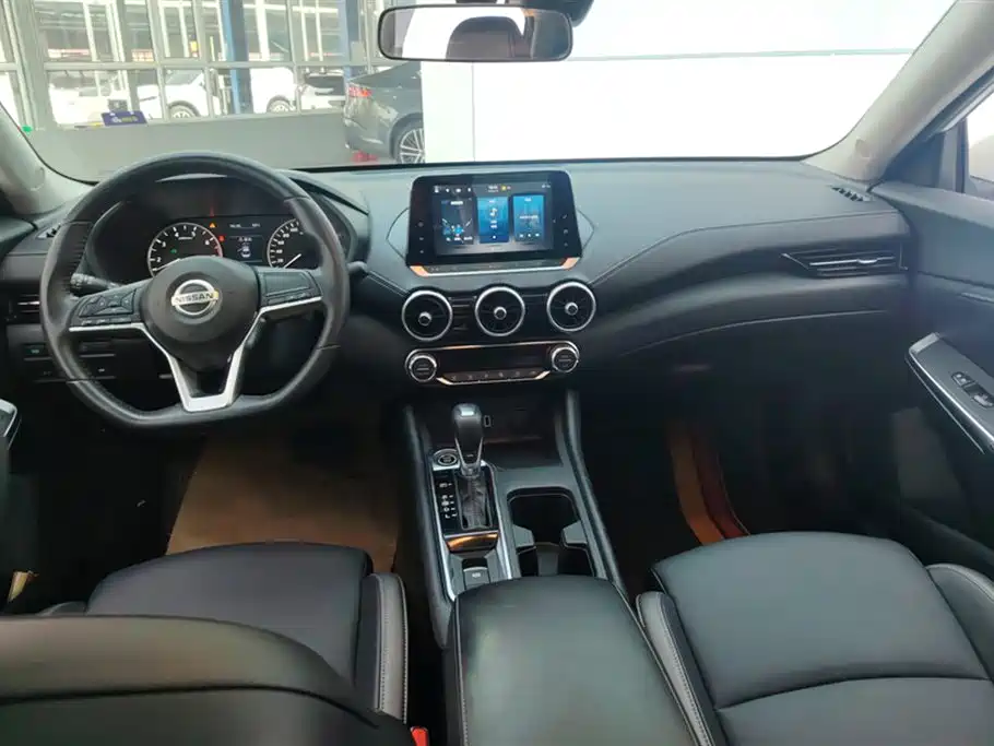 Nissan Sylphy 2022 — фото 12