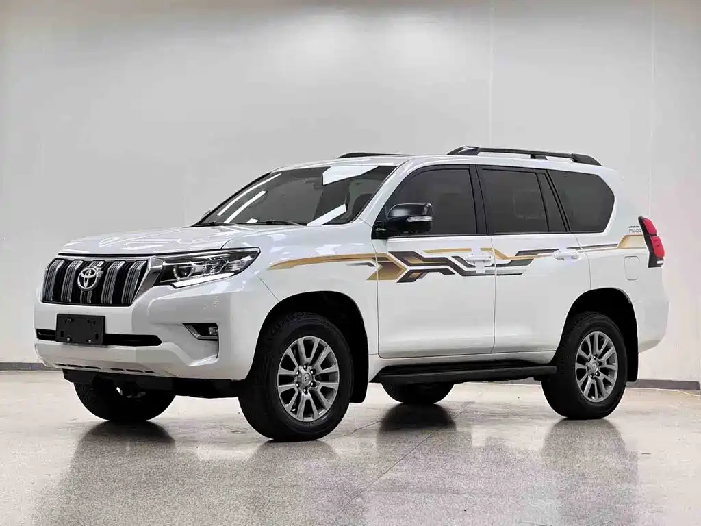 Toyota Prado 2018