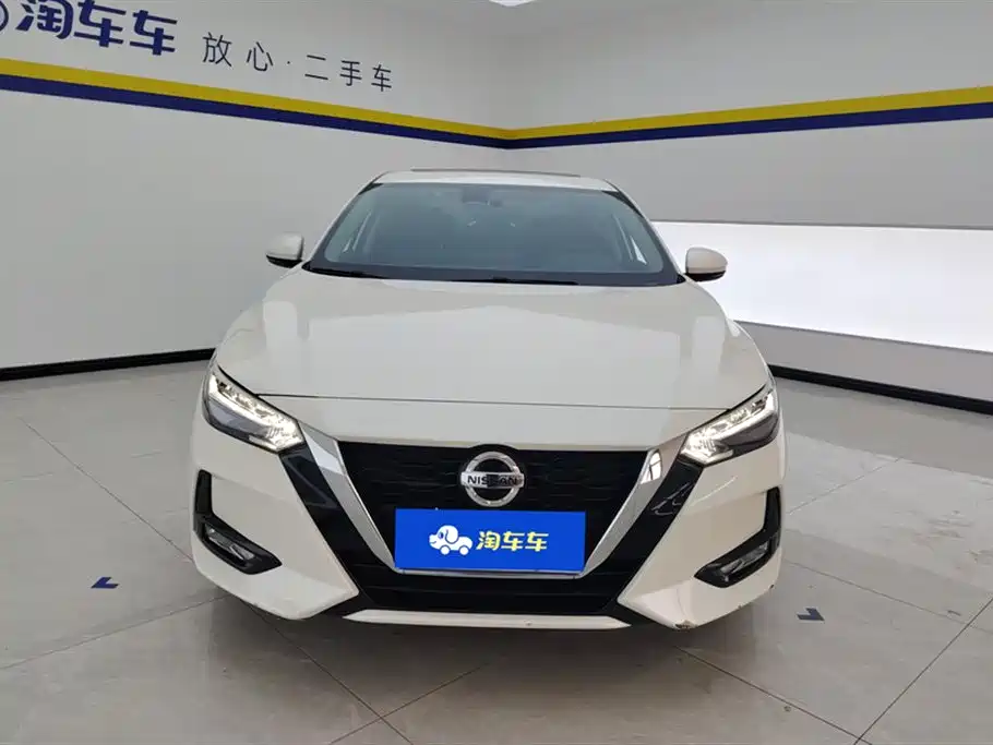 Nissan Sylphy 2022