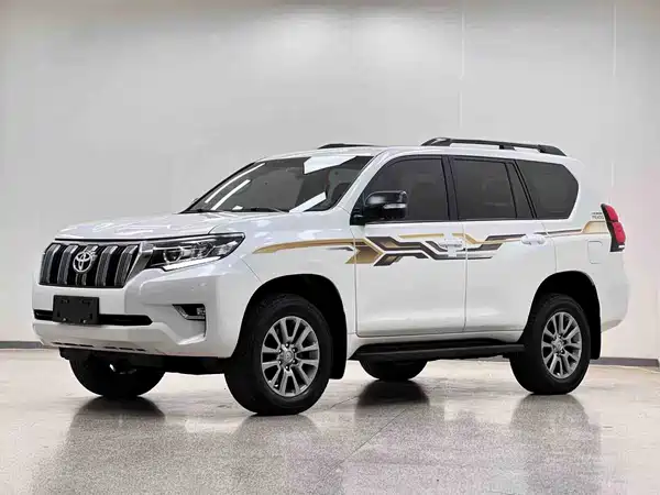 Toyota Prado 2018