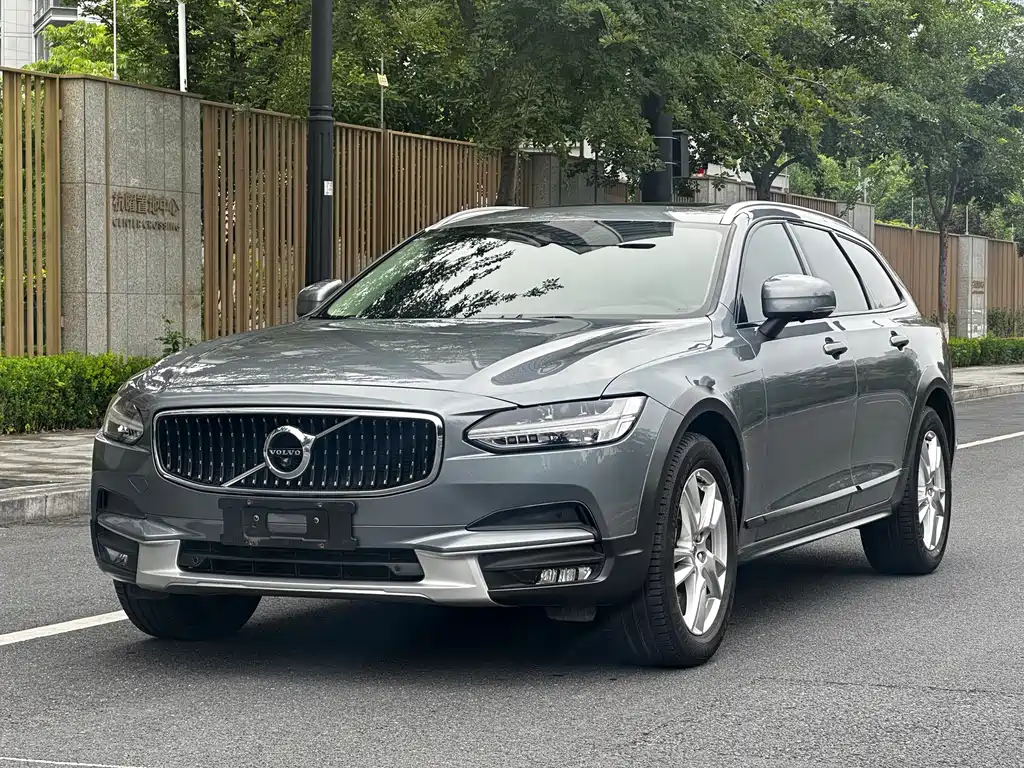 Volvo V90 2019