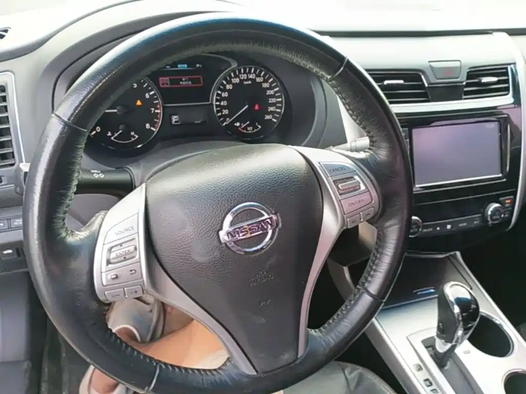 Nissan Teana 2017 — фото 11