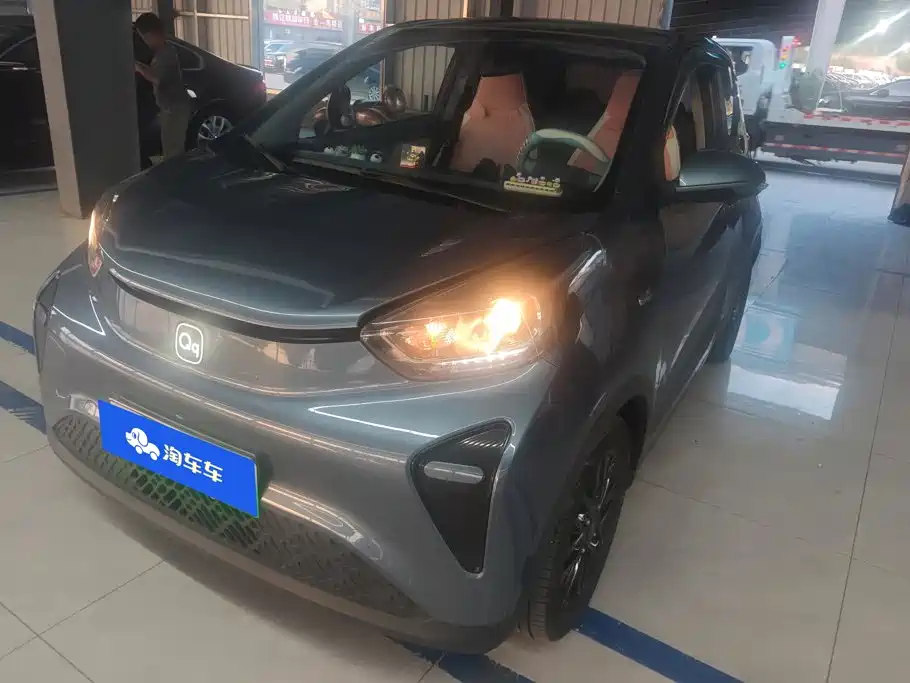 Chery eQ1 2024