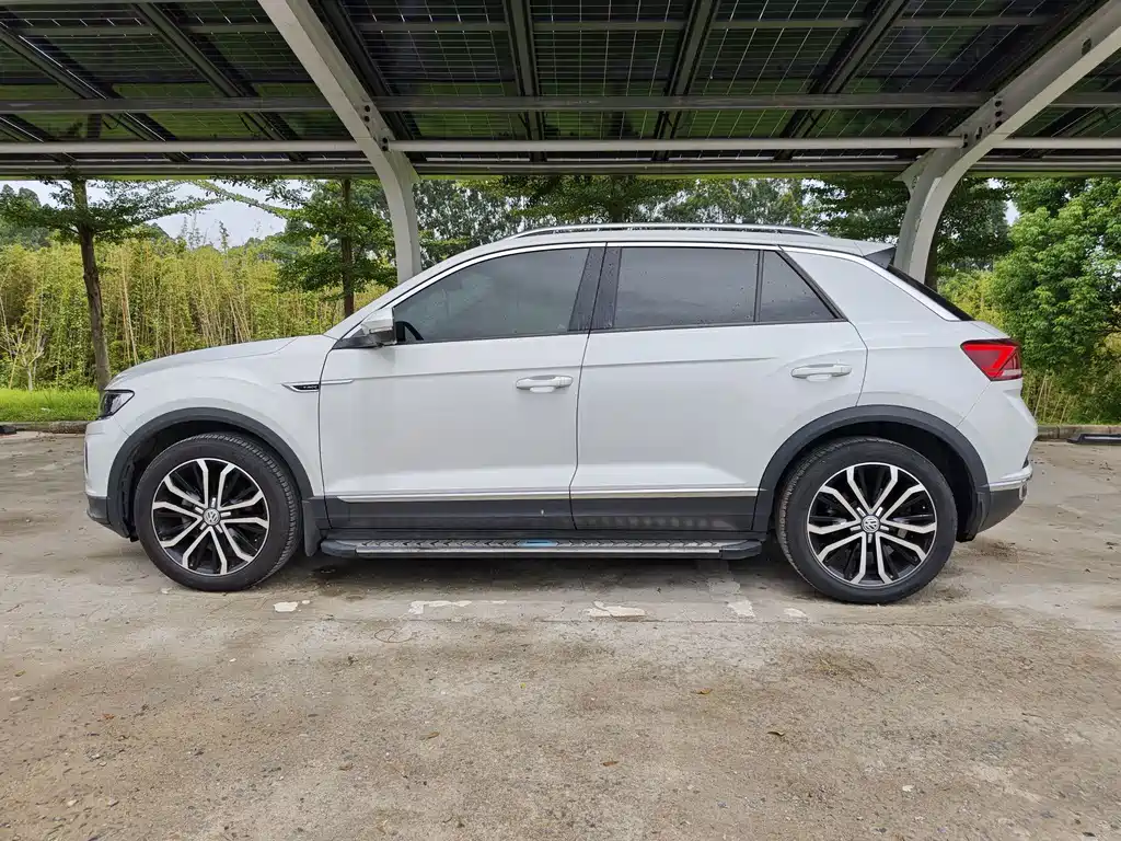Volkswagen T-Roc 2019 — фото 8