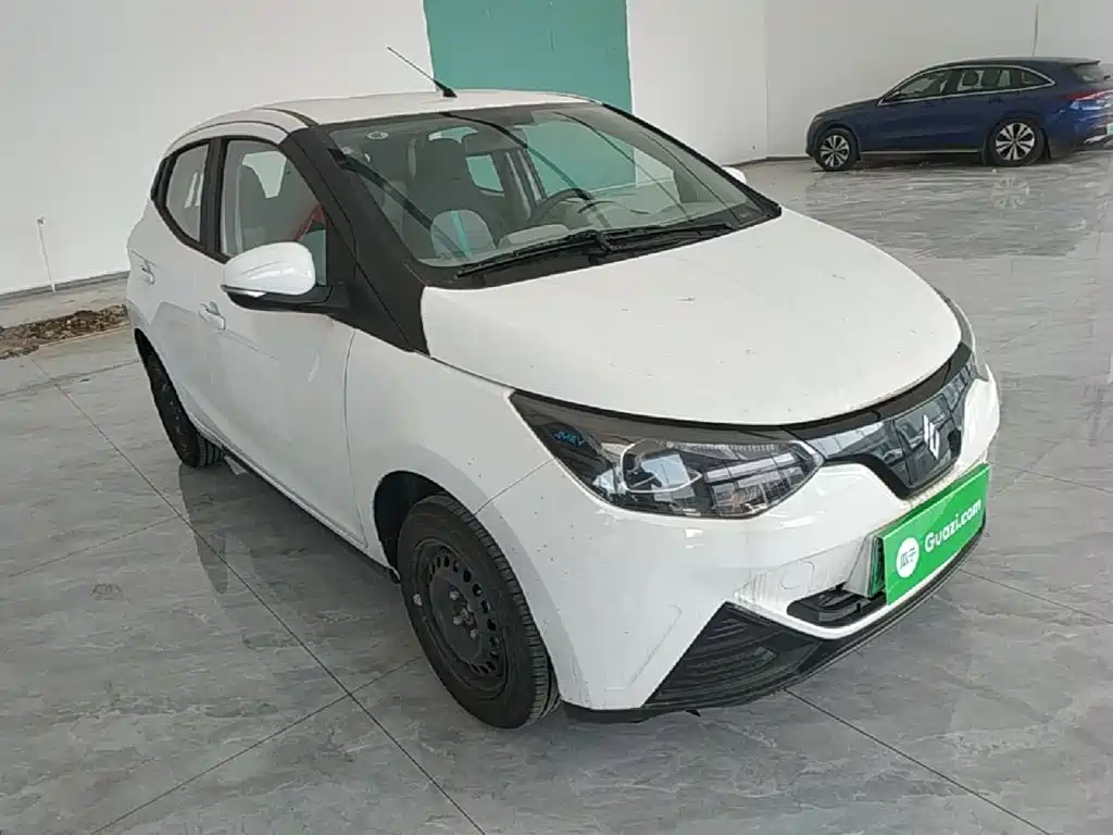 JMEV EV2 2025