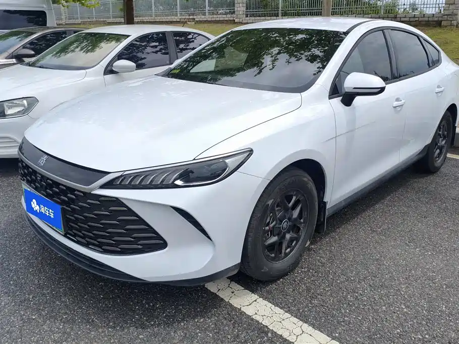 BYD Qin PLUS 2025 — фото 1
